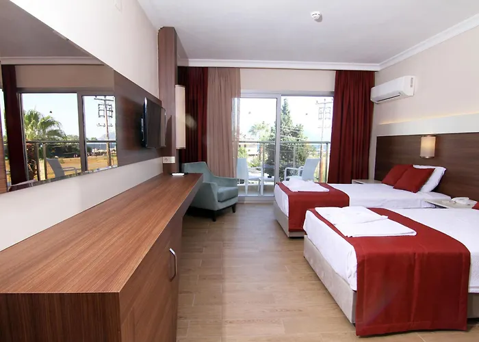 Sunway Club Отель