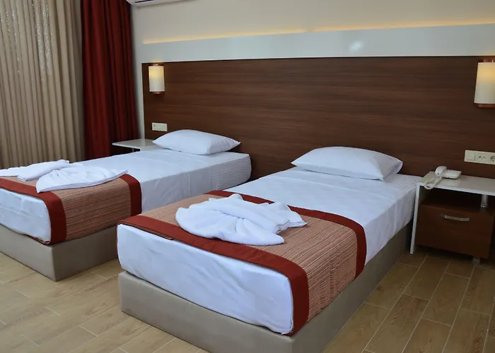 Sunway Club 3* Μαρμαρίς