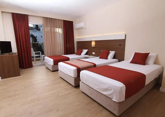 Отель Sunway Club 3*