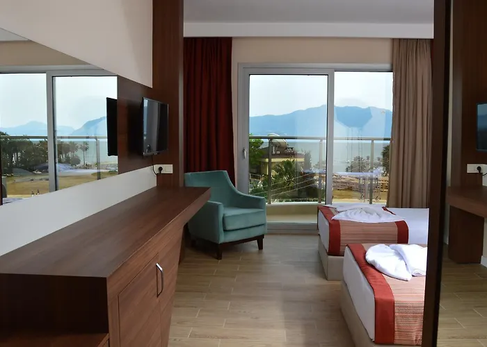 Sunway Club Отель Мармарис