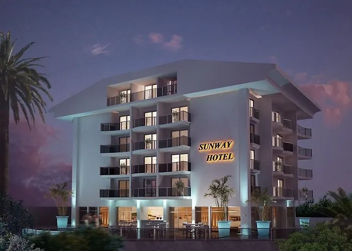 Ξενοδοχείο Sunway Club