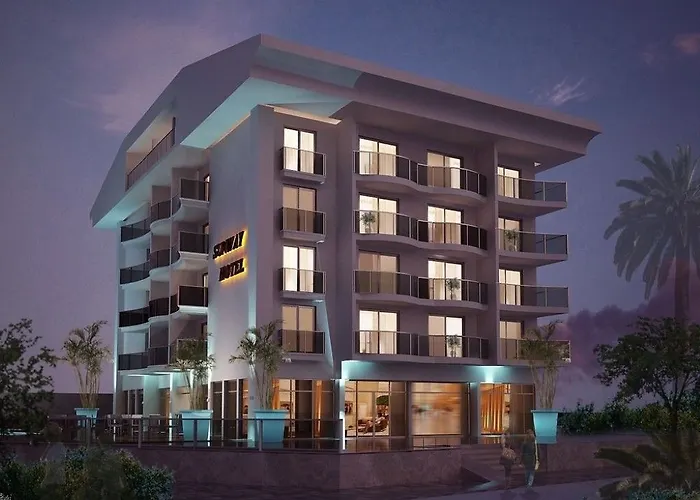 Отель Sunway Club Мармарис