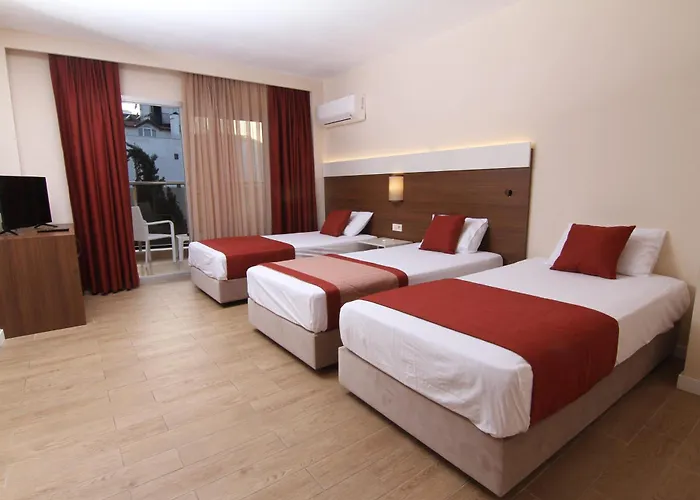 Sunway Club فندق مرمريس