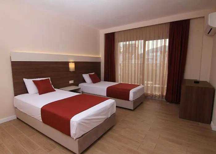 Sunway Club 3* مرمريس