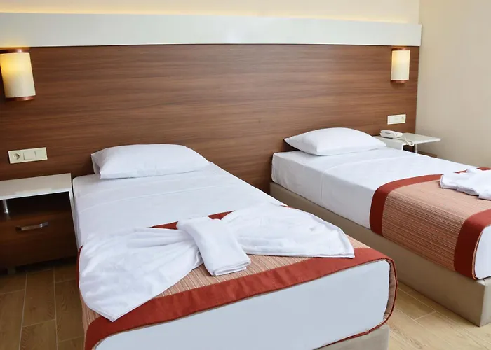 Otel Sunway Club Marmaris