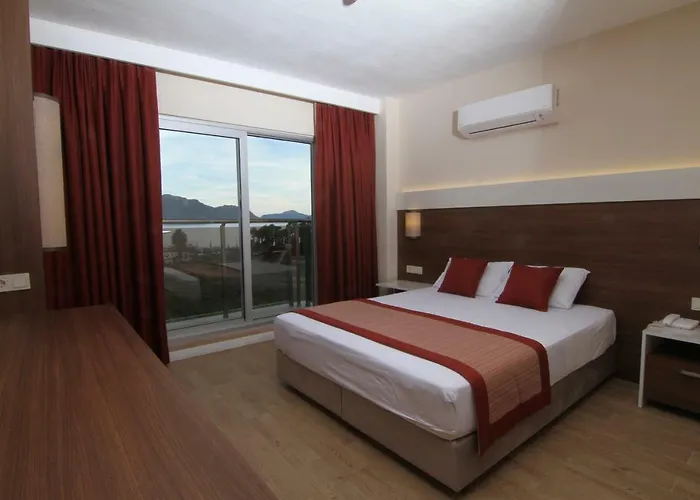 Otel Sunway Club Marmaris