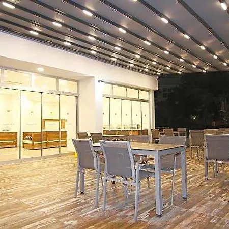 Hotel Sunway Club 3*