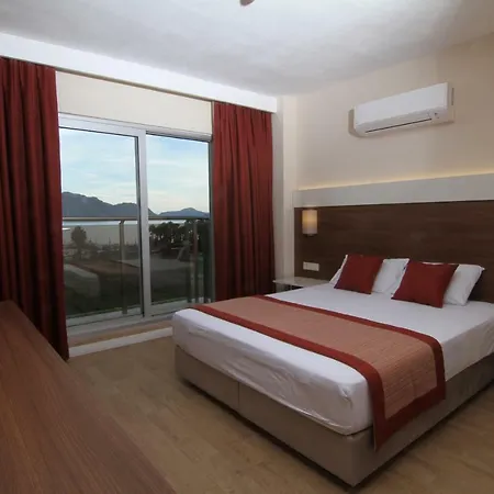 Otel Sunway Club Marmaris