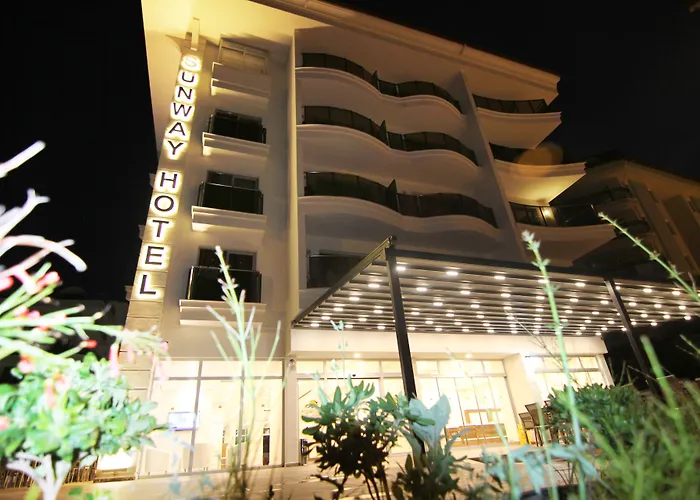 Sunway Club Отель